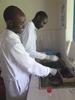 Travaux pratiques sur diagnostic THA en Ouganda