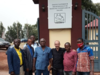 Le PNLTHA Guinée et Intertryp en visite à l’ISSMV de Dalaba, 1 au 6 mai 2021