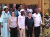 The Intertryp/PNLTHA partnership makes great progress in the process of eliminating sleeping sickness in Guinea