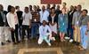 Formation régionale sur la génétique des populations de glossines pour soutenir les programmes d'intervention contre les mouches tsétsé organisée par l'AIEA à l'ICIPE, Nairobi, Kenya