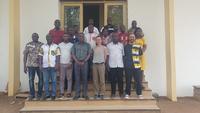 Workshop in molecular biology and African trypanosomoses, in Bouaké, Ivory Coast
