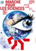 Affiche Marche pour la Science 22 Avril 2017