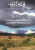 © Agropolis International, page de couverture du dossier Agropolis " changement climatique : impact et adaptations"